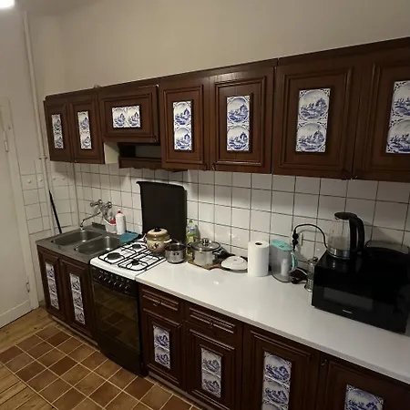 Cybulskiego 7 Auberge de jeunesse Poznań