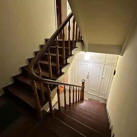 Auberge de jeunesse Cybulskiego 7 Poznań