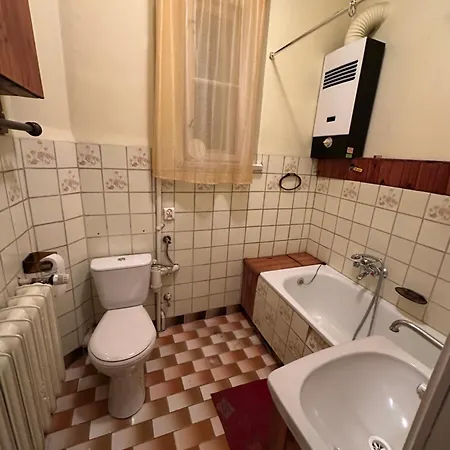 Auberge de jeunesse Cybulskiego 7 *