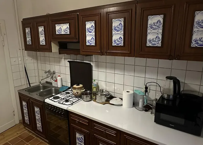 Cybulskiego 7 Hostel Poznan