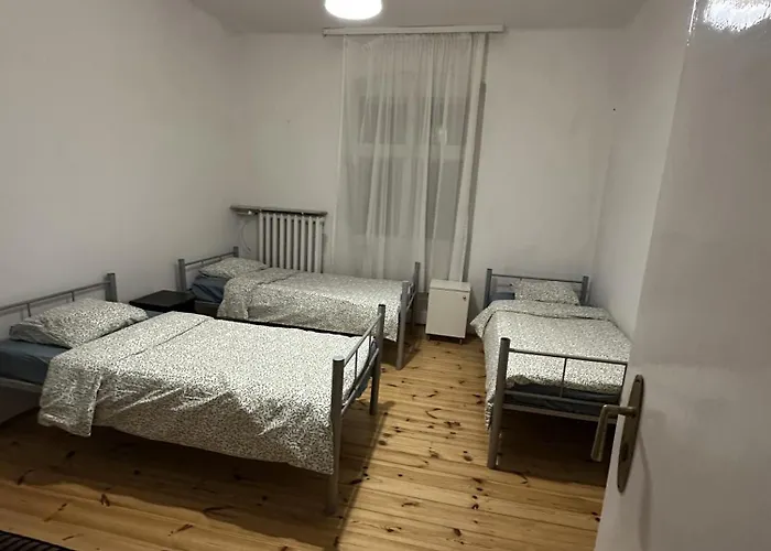 Cybulskiego 7 Hostel Posen